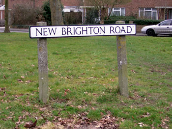 The only evidence we found of New Brighton 