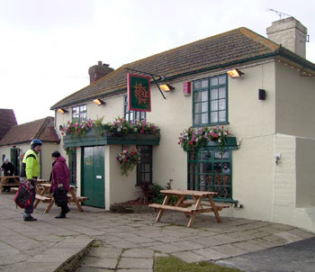 The Star Inn boasts the biggest adventure playground in the south