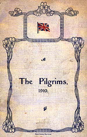 The Pilgrims 1910
