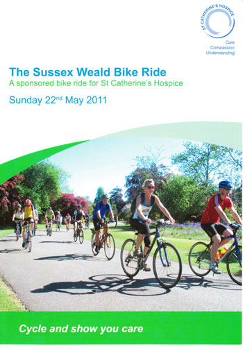 Sussex Weald ride