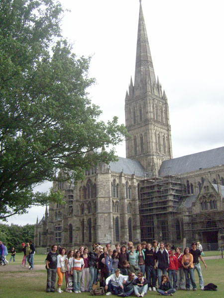 Salisbury Cathedral