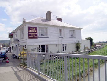 The Bridge at Upper Beeding