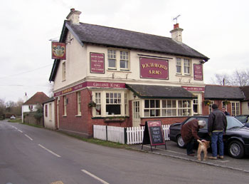 The Richmond Arms 