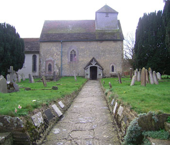 St John the Baptist