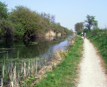 Chichester Ship Canal 
