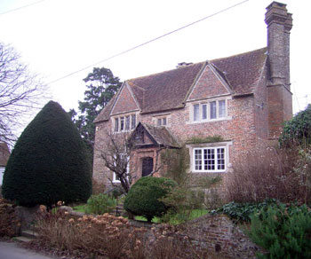 Eckington House