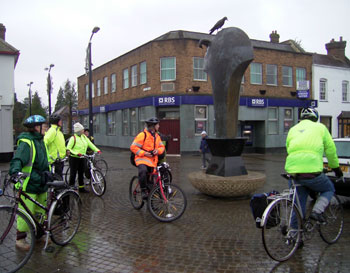 Public art in Crawley 