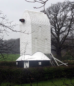 Lowfield Heath windmill