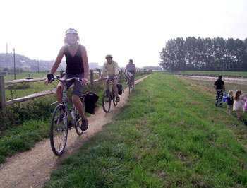 Along by the River Adur