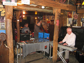 Jazz at the Six Bells