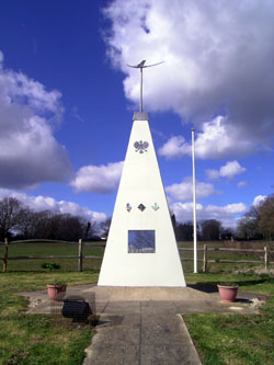 The Polish RAF memorial 