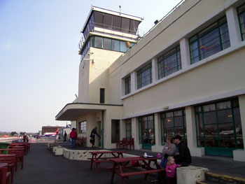 Shoreham Airport 
