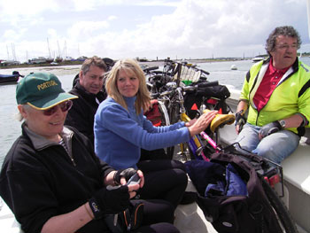 On the Itchy Bosom Ferry 