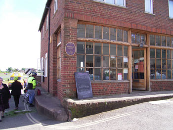 Mariners Coffee Shop, Bosham 
