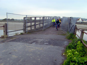 Across the Tollbridge 