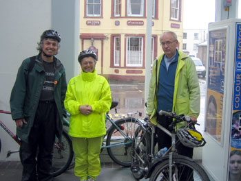 Jim, Suzanne and Roger 