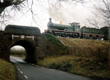 The Bluebell Line 