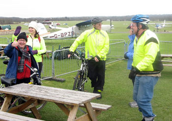 Jim's photo of Redhill Aerodrome 