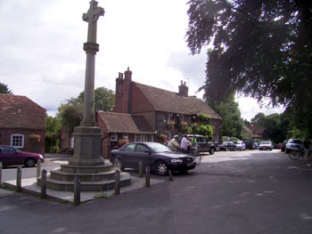 The Star Inn at Waldron