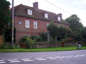 Lee Miller's house 