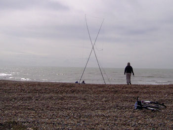 Anne goes to investigate ham radio 