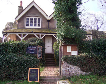 Castle Cottage Tea Room 