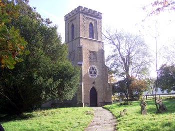 Newtimber Church