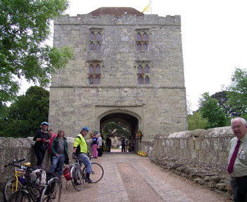 Michelham Priory