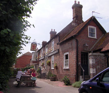 The Red Lion