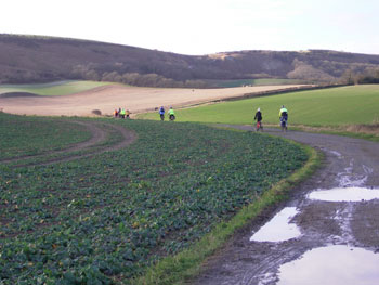 The Old Coach Road 