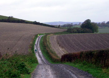 The Old Coach Road
