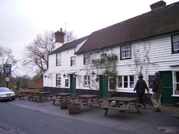 The Royal Oak at Newick 