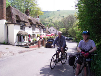 The Shepherd and Dog, Fulking