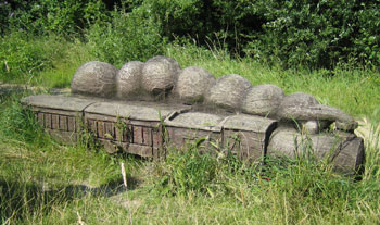Train bench