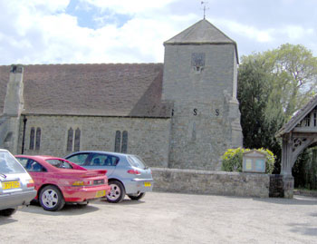 Slaugham church