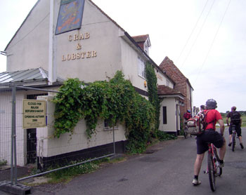 Crab and Lobster closed for Major Refurbishment!