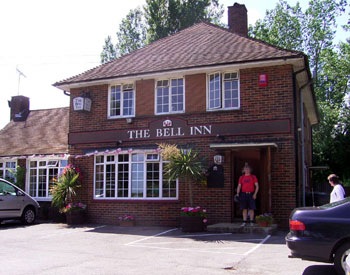 The Bell Inn at Birdham