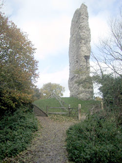 Bramber Castle