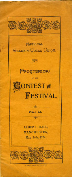 programme