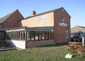 The Old Loom Mill tearooms