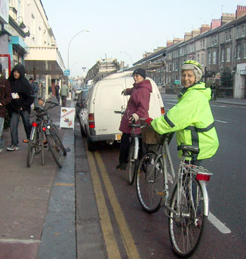 Lewes Road