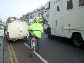 Lewes Road