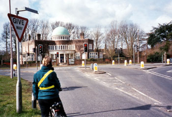 The former Kings Head at Albourne – Ian's photo