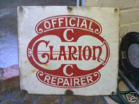 Repairer sign