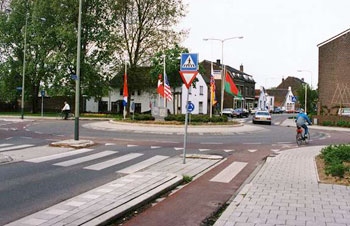dutch roundabout