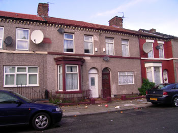 109 North Hill Street, Toxteth Park, Liverpool