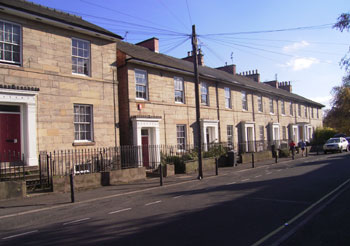 North Parade